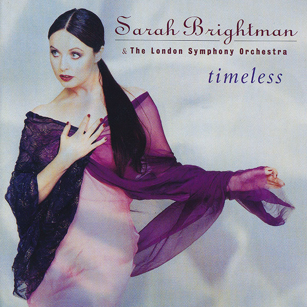 Sarah Brightman & London Symphony Orchestra - Timeless | EastWest (0630-19066-2)