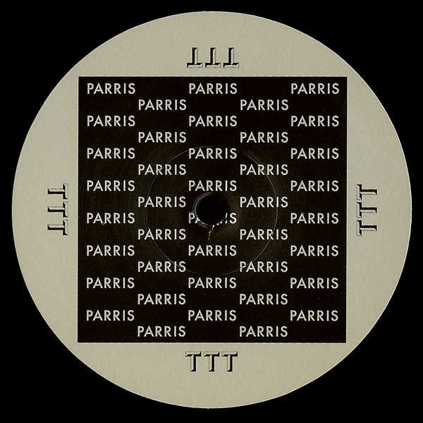 Parris - 2 Vultures EP | The Trilogy Tapes (TTT064) - 3 Parris - 2 Vultures EP | The Trilogy Tapes (TTT064) - 3