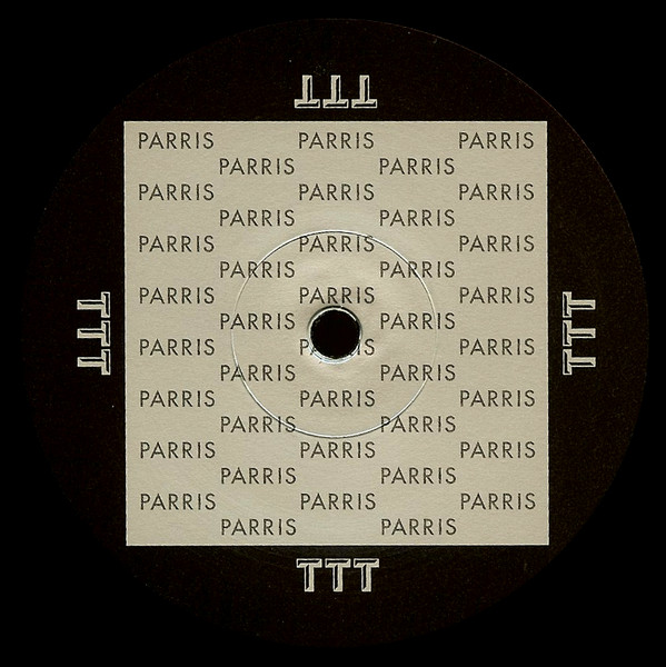 Parris - 2 Vultures EP | The Trilogy Tapes (TTT064) - 4 Parris - 2 Vultures EP | The Trilogy Tapes (TTT064) - 4