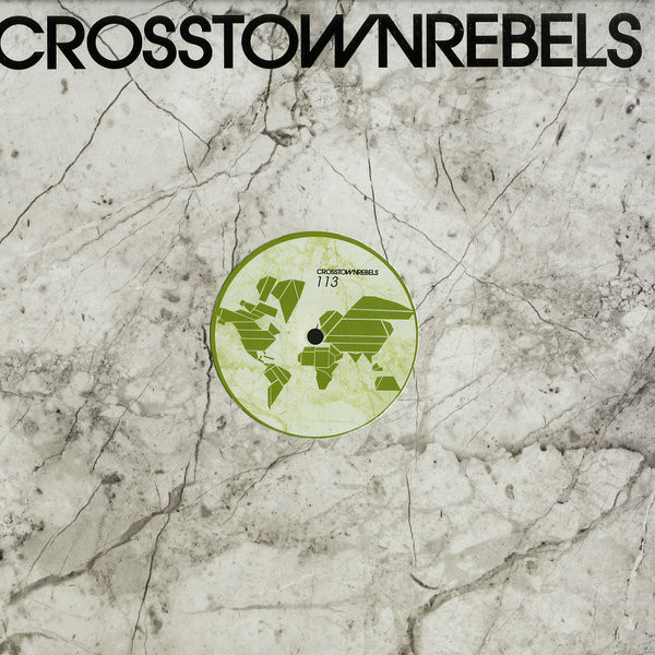 Russ Yallop Feat. Aimee Sophia - The Journey | Crosstown Rebels (CRM113) - 2