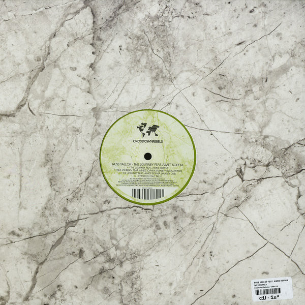 Russ Yallop Feat. Aimee Sophia - The Journey | Crosstown Rebels (CRM113) - main