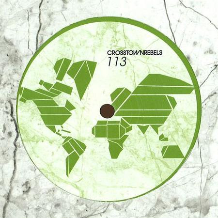 Russ Yallop Feat. Aimee Sophia - The Journey | Crosstown Rebels (CRM113) - 4