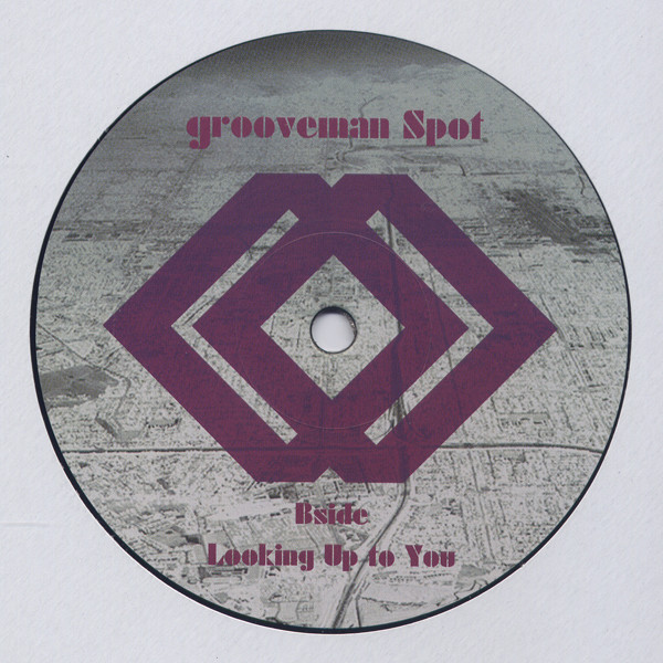 The Revenge / Grooveman Spot - Looking Up To You | MCDE (MCDE 1204) - 2