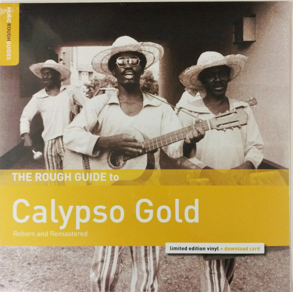 Various - The Rough Guide To Calypso Gold | World Music Network (RGNET1336LP) - main