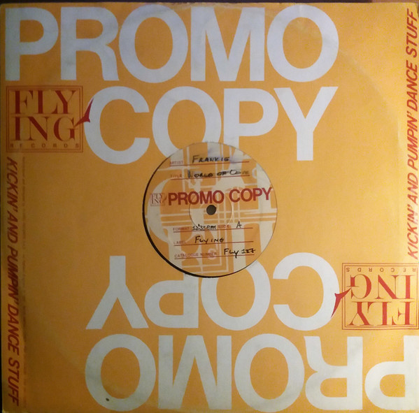 Frankie - World Of Love | Flying Records (FLY 127)