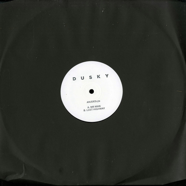 Dusky - Mr Man | Anjunadeep (ANJDEE170)