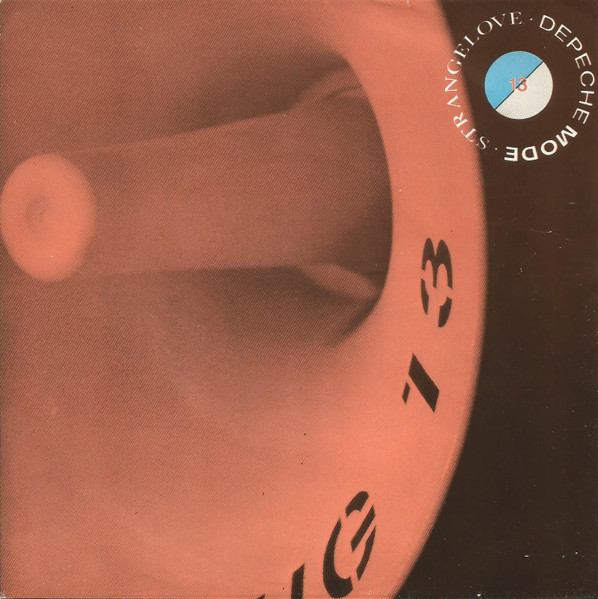 Depeche Mode - Strangelove | Edisom (502497) - main