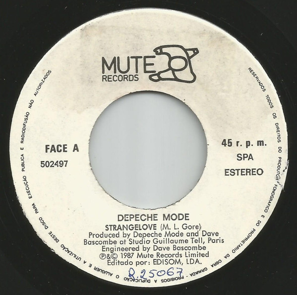 Depeche Mode - Strangelove | Edisom (502497) - 4