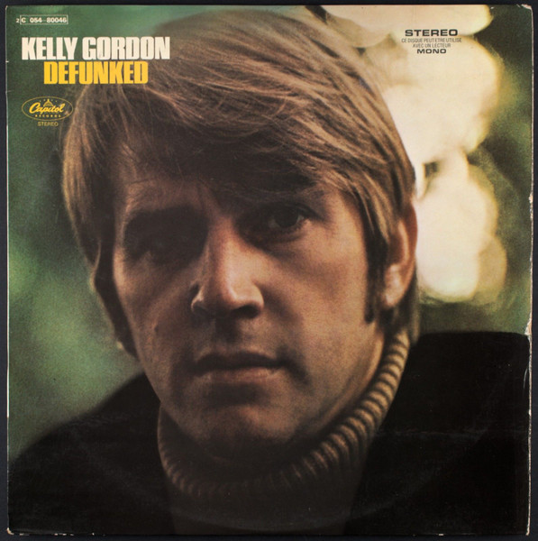 Kelly Gordon - Defunked | Capitol Records (2C 054-80046) - main Kelly Gordon - Defunked | Capitol Records (2C 054-80046) - main