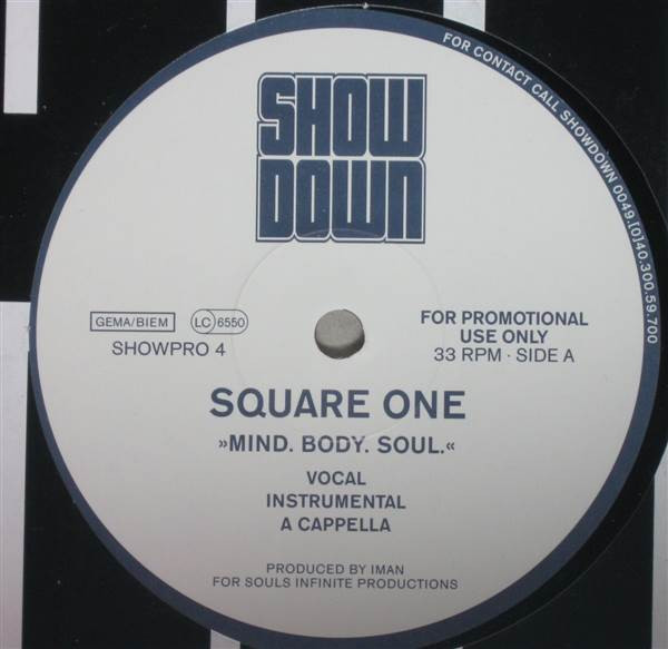 Square One - Mind. Body. Soul. | Showdown (SHOWPRO 4)