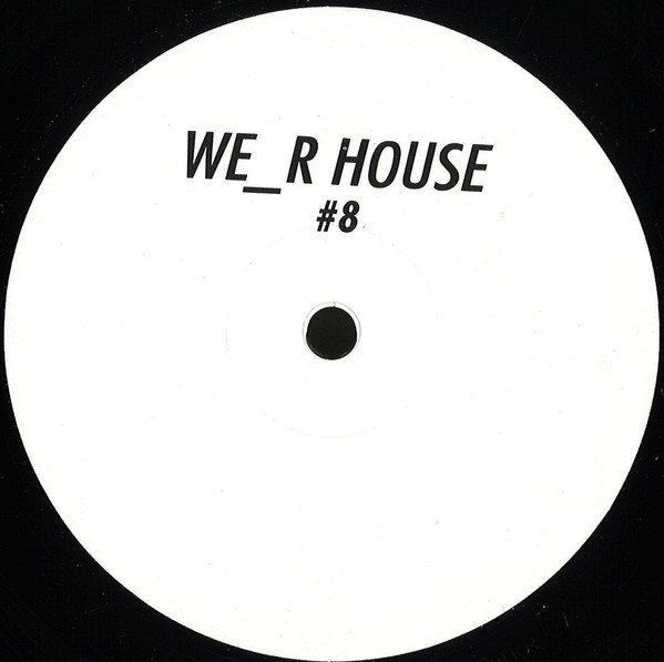 Sam Haskin - #8 | We_r House (WRH 08) - main