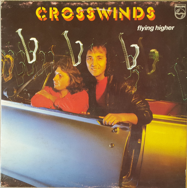 Crosswinds - Flying Higher | Philips (6313 490)