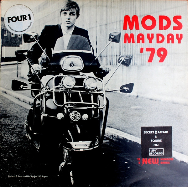 Various - Mods Mayday '79 | Bridge House Records (FOUR 1) - main Various - Mods Mayday '79 | Bridge House Records (FOUR 1) - main