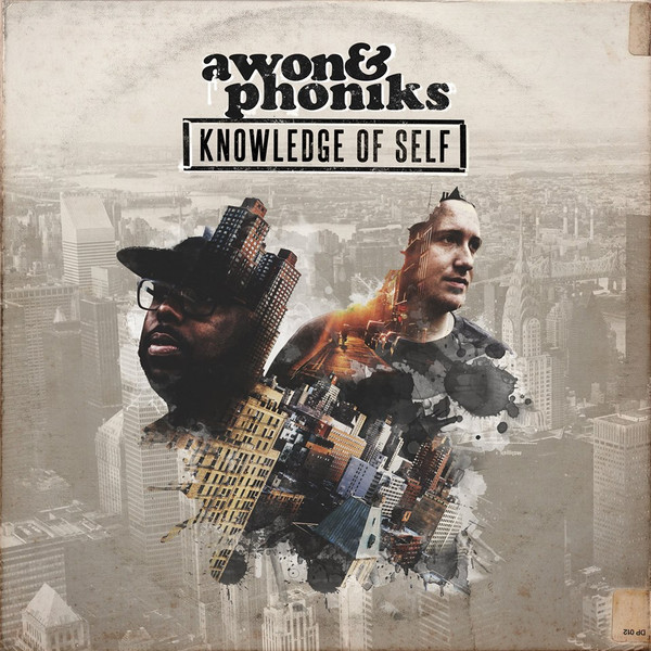 Awon & Phoniks - Knowledge Of Self | Dusty Platter (DP 012)