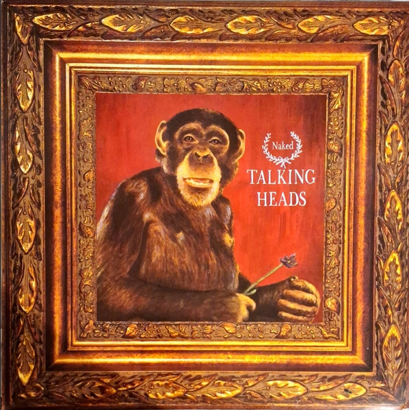 Talking Heads - Naked | EMI (EMD 1005) - 3