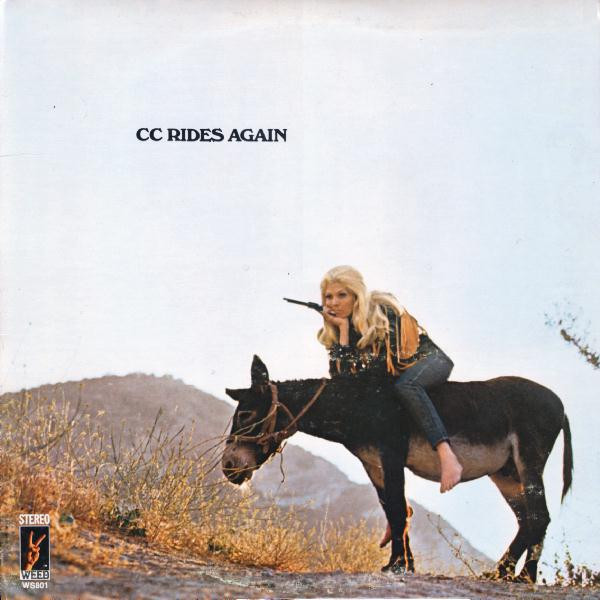 Chris Clark - CC Rides Again | Weed (WS801)