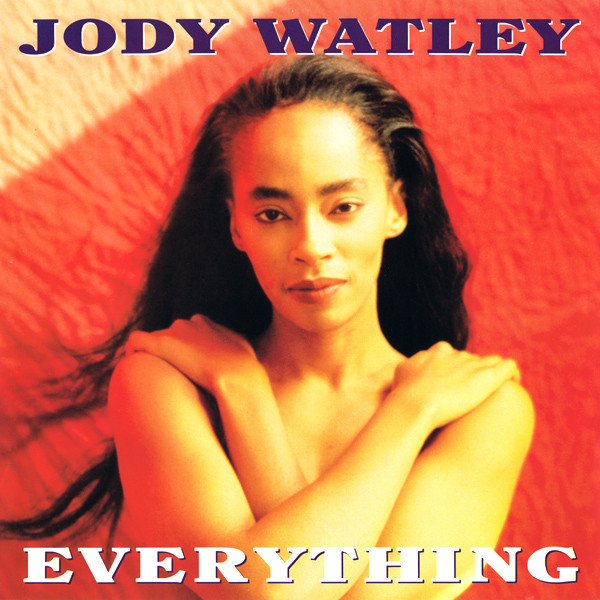 Jody Watley - Everything | MCA Records (MCAT 1395) - main