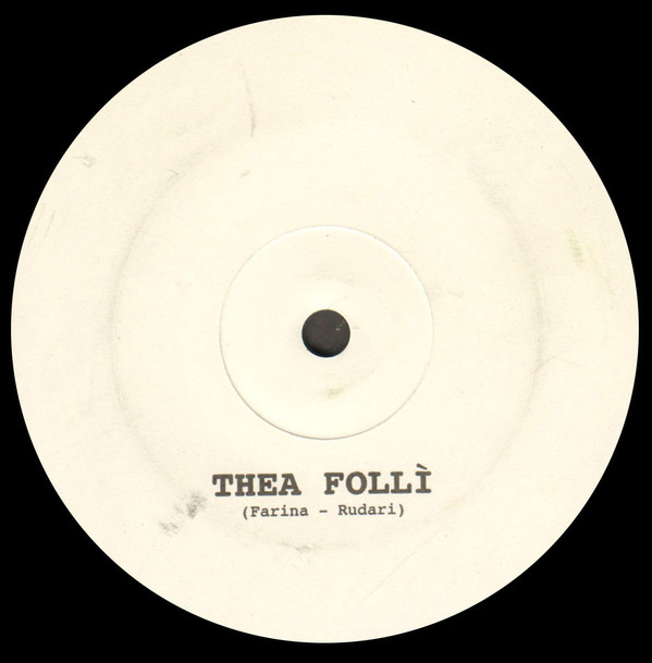 Margarida - Thea Follì | Link Records (LINK 021)