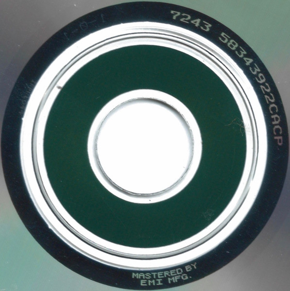 A Perfect Circle - Thirteenth Step [CD] | Virgin Records America, Inc. (7243 5 83439 2 2) - 5