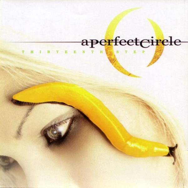 A Perfect Circle - Thirteenth Step [CD] | Virgin Records America, Inc. (7243 5 83439 2 2) - 2
