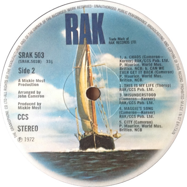 CCS - CCS | RAK (SRAK 503) - 4