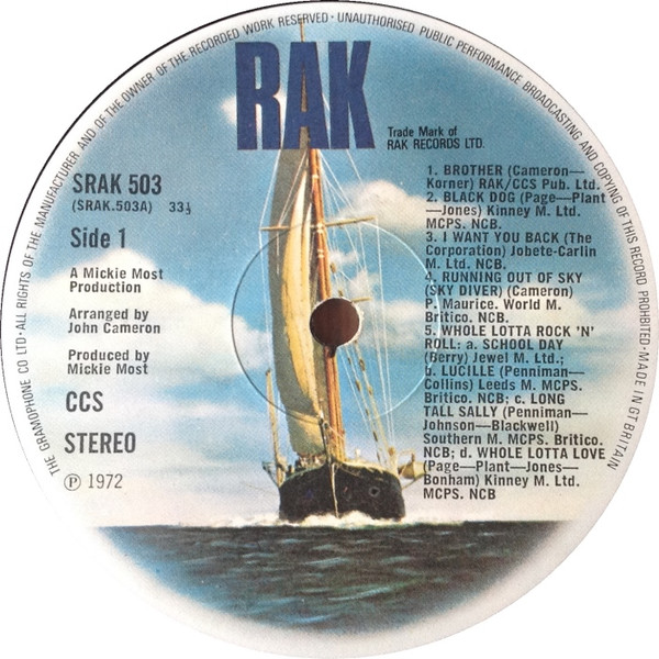 CCS - CCS | RAK (SRAK 503) - 3