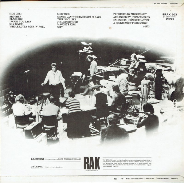 CCS - CCS | RAK (SRAK 503) - 2