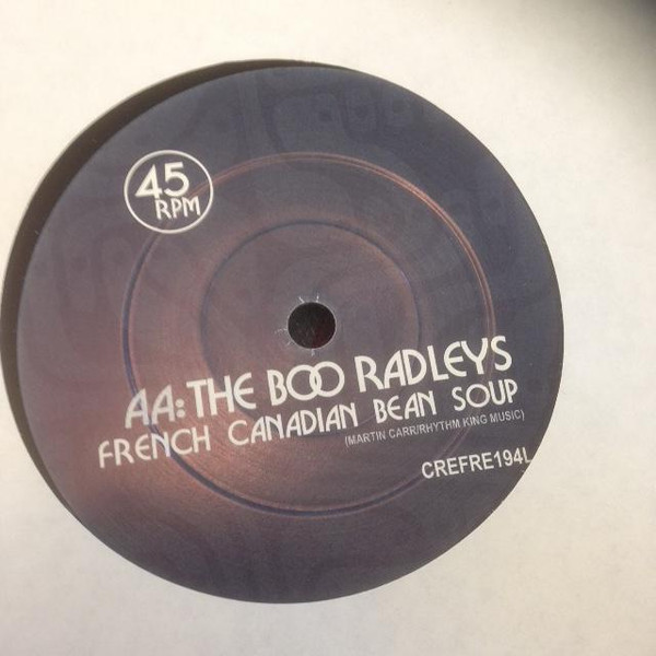The Boo Radleys - C'Mon Kids | Creation Records (CRELP 194) - 4