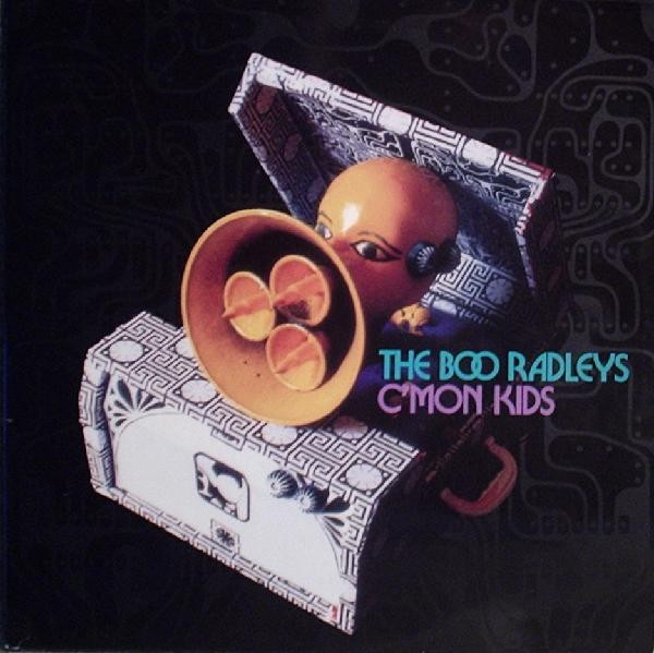 The Boo Radleys - C'Mon Kids | Creation Records (CRELP 194) - main