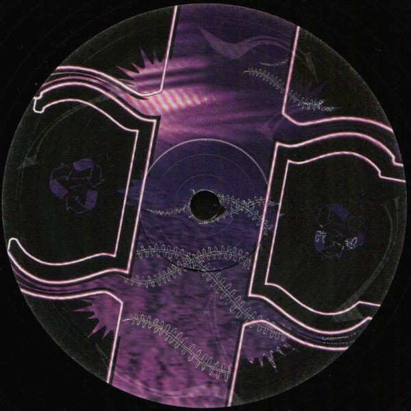Chris McCormack - Locked | Materials (MTZ009) - 2