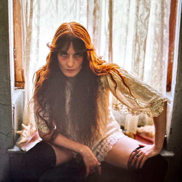 Florence And The Machine - Everybody Scream | Polydor (00602478840227) - main Florence And The Machine - Everybody Scream | Polydor (00602478840227) - main