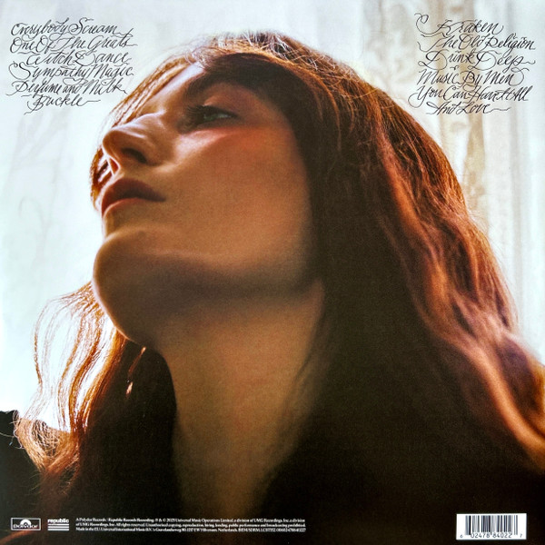 Florence And The Machine - Everybody Scream | Polydor (00602478840227) - 3 Florence And The Machine - Everybody Scream | Polydor (00602478840227) - 3