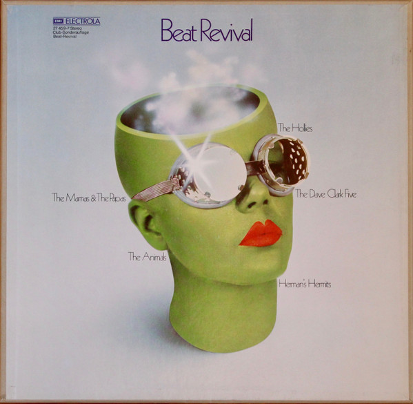 Various - Beat Revival | EMI Electrola (27 459-7)