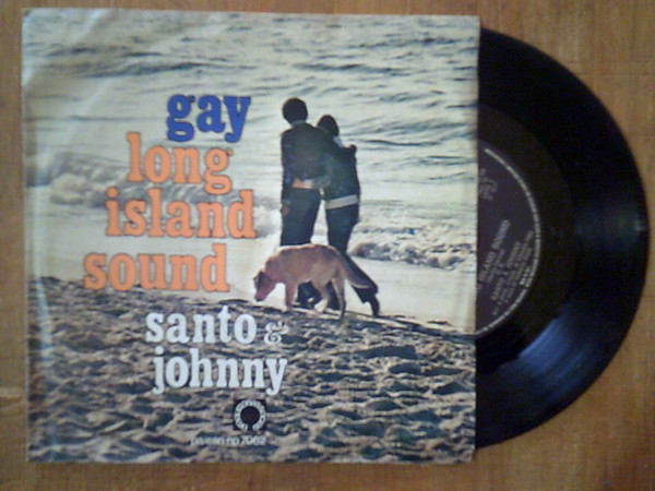 Santo & Johnny - Long Island Sound | Produttori Associati (PA/CAN NP 7062)