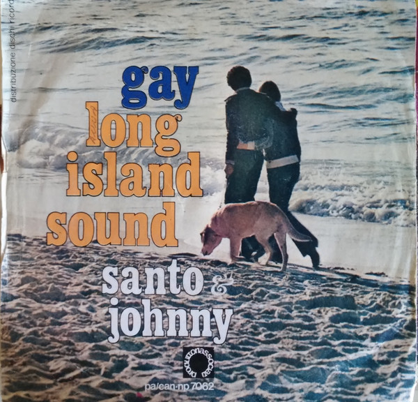 Santo & Johnny - Long Island Sound | Produttori Associati (PA/CAN NP 7062) - 2