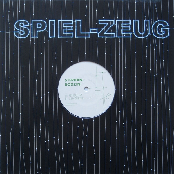 Stephan Bodzin - Pendulum | Spiel-Zeug Schallplatten (37) - 2