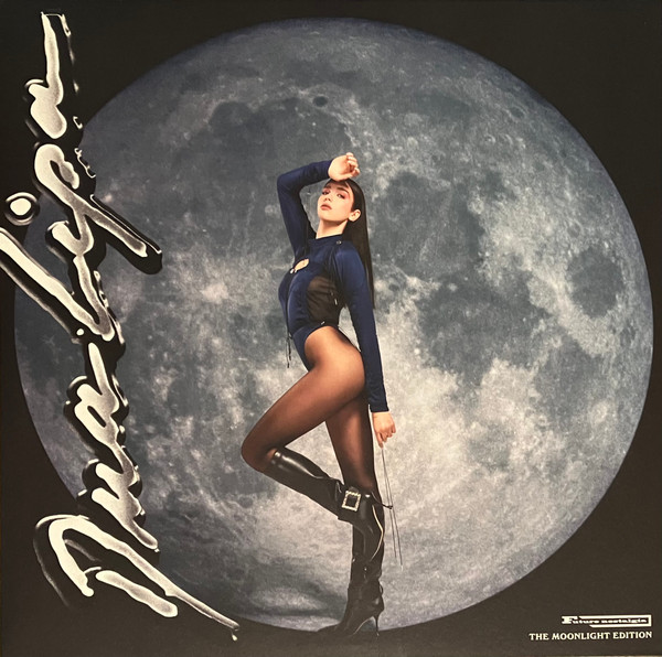 Dua Lipa - Future Nostalgia (The Moonlight Edition) | Warner Records (0190295076139) - main Dua Lipa - Future Nostalgia (The Moonlight Edition) | Warner Records (0190295076139) - main