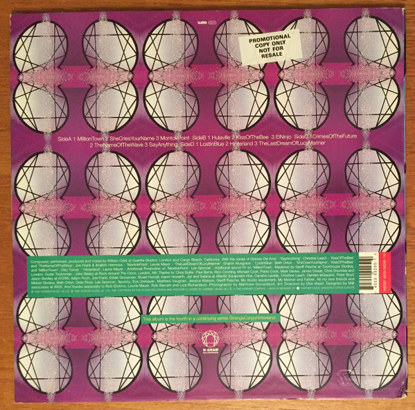 Strange Cargo - Hinterland | N-GRAM Recordings (4509 99295 1) - 2