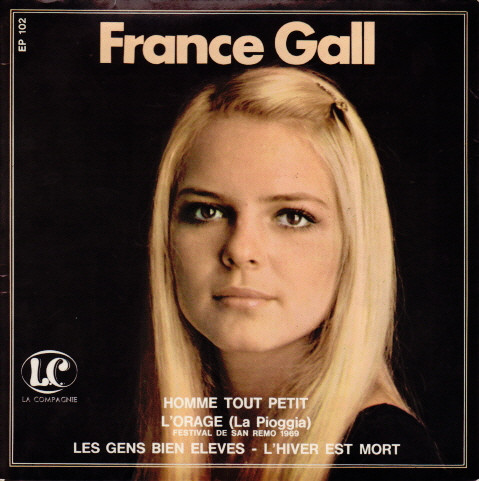 France Gall - Homme Tout Petit | La Compagnie (EP 102) - main France Gall - Homme Tout Petit | La Compagnie (EP 102) - main