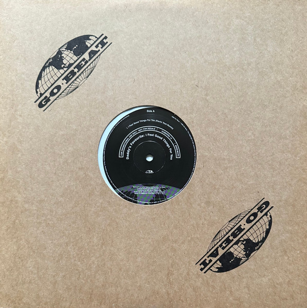 Daddy's Favourite - I Feel Good Things For You | Go! Beat (GOBXPRO 12) - 3 Daddy's Favourite - I Feel Good Things For You | Go! Beat (GOBXPRO 12) - 3