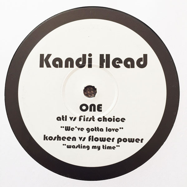 Various - Kandi Head One | Kandi Head (KHEAD 001) - main