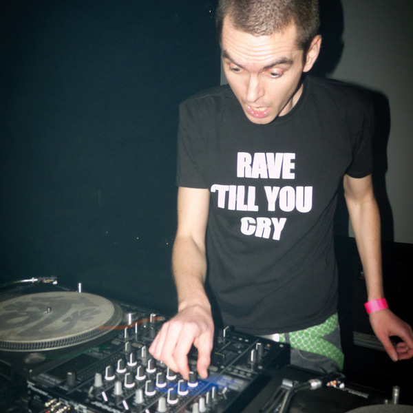 Bogdan Raczynski - Rave 'Till You Cry | Disciples (DISC2)