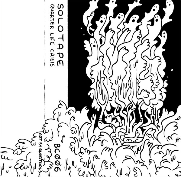 solotape - Quarter Life Crisis | Budget Cuts (BC006) - main solotape - Quarter Life Crisis | Budget Cuts (BC006) - main