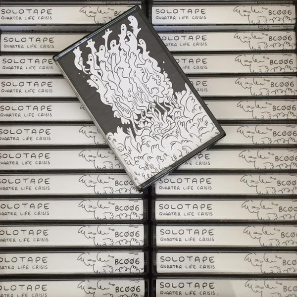 solotape - Quarter Life Crisis | Budget Cuts (BC006) - 3 solotape - Quarter Life Crisis | Budget Cuts (BC006) - 3