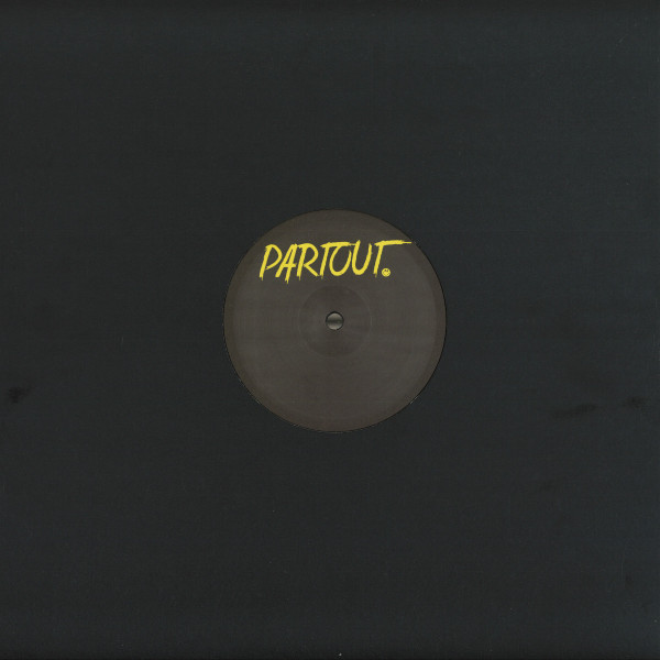 Albert Ess - Acid City EP | PARTOUT (PARTOUT13.03) - main