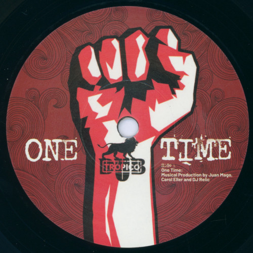 Dub Tropico - One Time | Not On Label (none) - 2