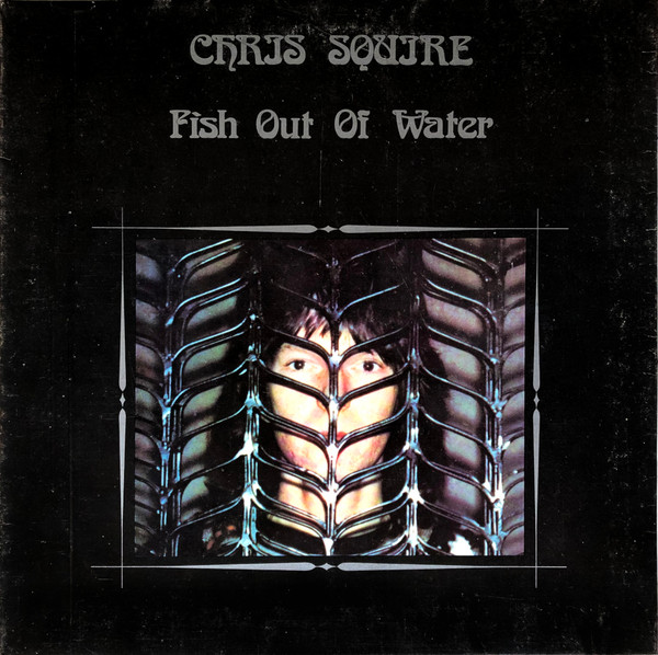Chris Squire - Fish Out Of Water | Atlantic (W50203)