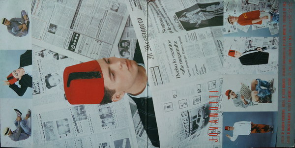 Jovanotti - Reggae 87 | Full Time Records (FTM 31612) - 2
