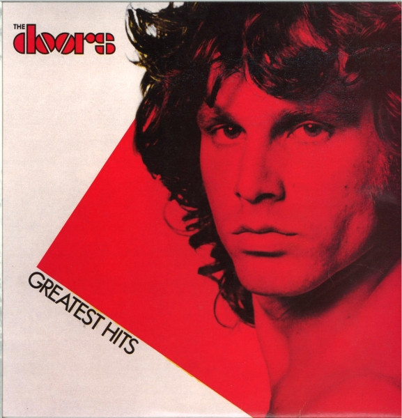 The Doors - Greatest Hits | Elektra (5E 515) - main