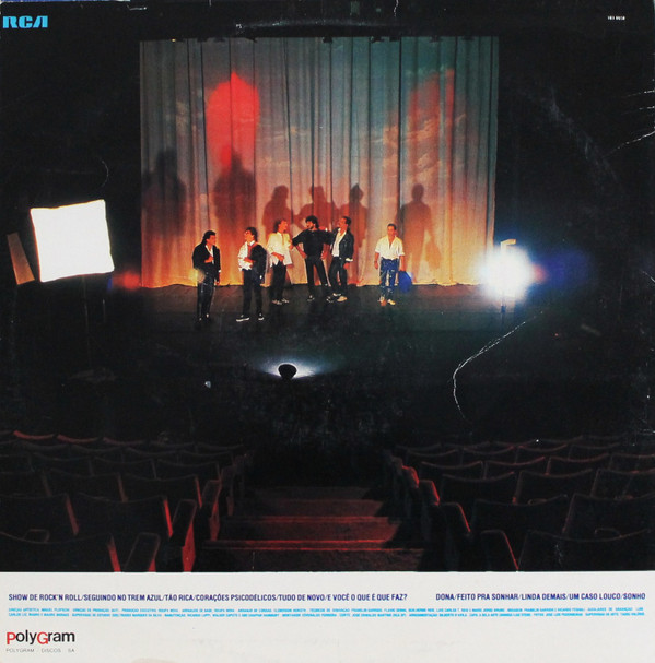 Roupa Nova - Roupa Nova | RCA (103 0658) - 2